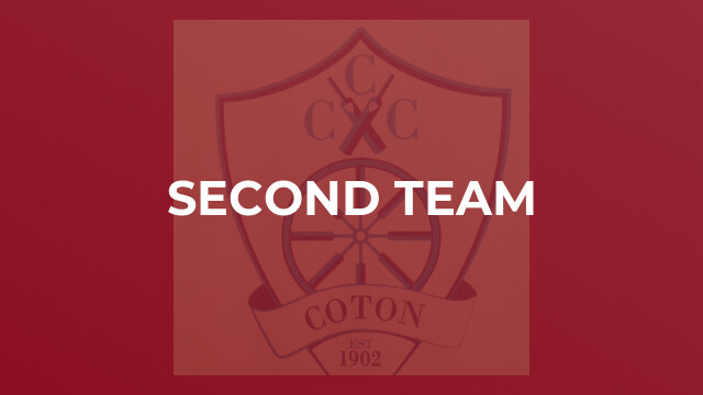 Second Team