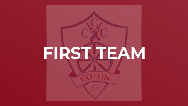 First Team