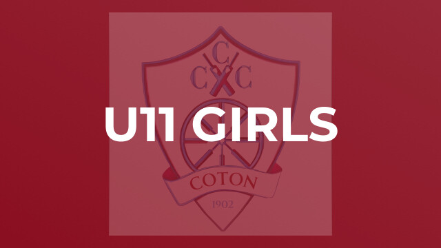 U11 Girls