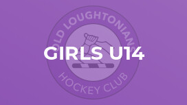 Girls U14