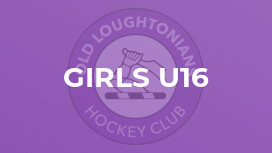 Girls U16