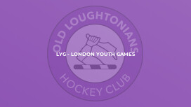 LYG - London Youth Games