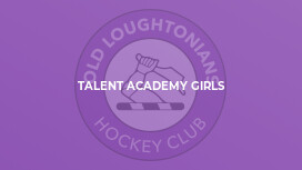Talent Academy Girls
