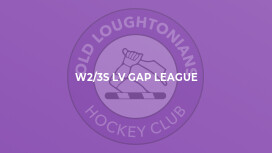 W2/3s LV Gap League