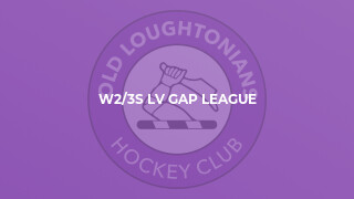 W2/3s LV Gap League