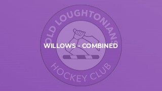 Willows - Combined