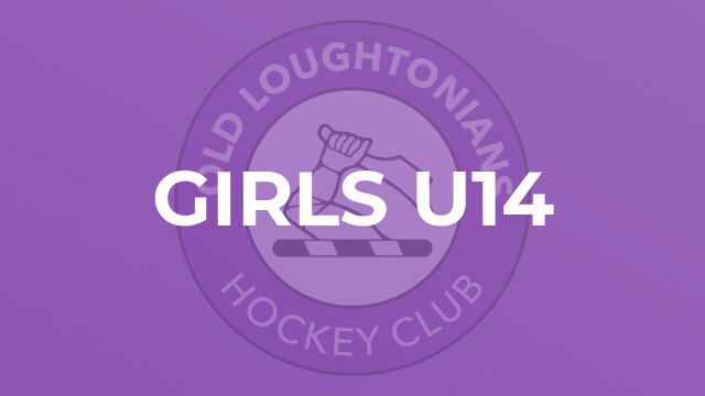 Girls U14