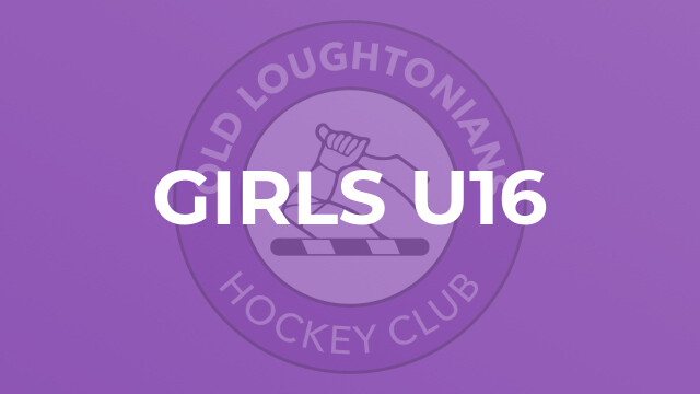 Girls U16