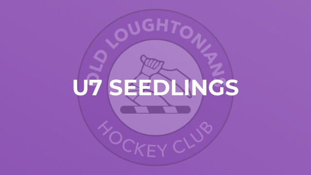 U7 Seedlings