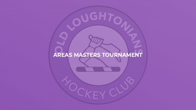 Areas Masters Tournament