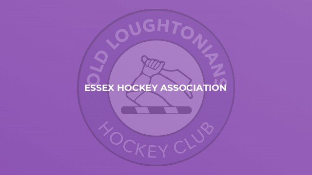 Essex Hockey Association