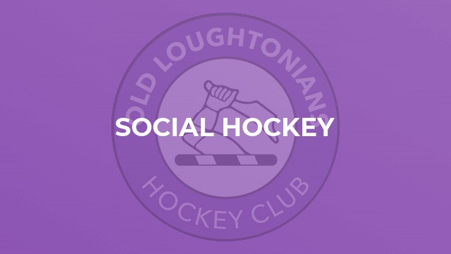 Social Hockey