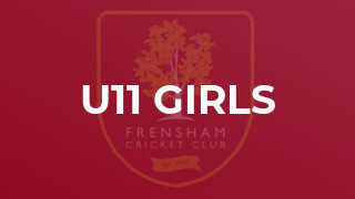U11 Girls