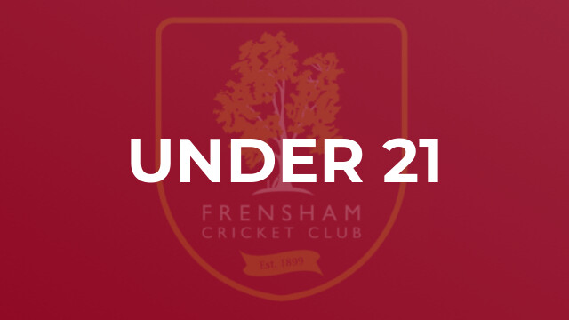 Under 21