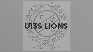 u13s Lions