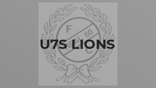 u7s Lions