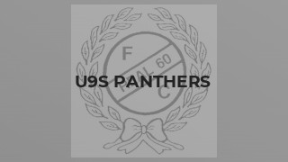 u9s Panthers