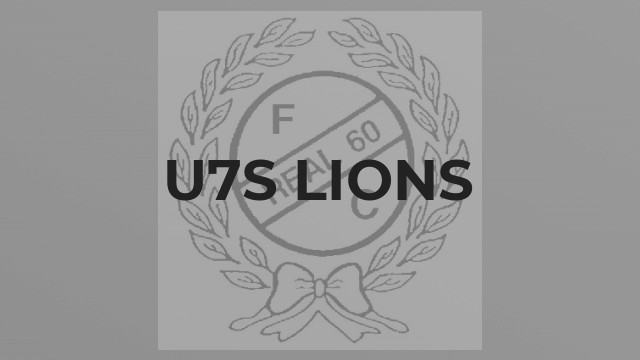 u7s Lions