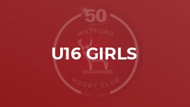 U16 Girls