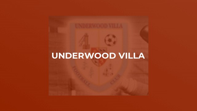 Underwood Villa