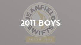 2011 Boys