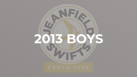 2013 Boys