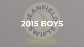 2015 Boys