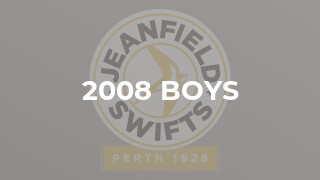 2008 Boys