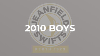 2010 Boys