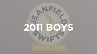 2011 Boys