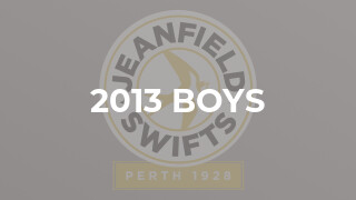2013 Boys