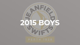 2015 Boys