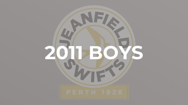 2011 Boys
