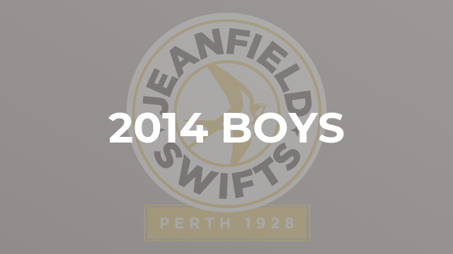 2014 Boys