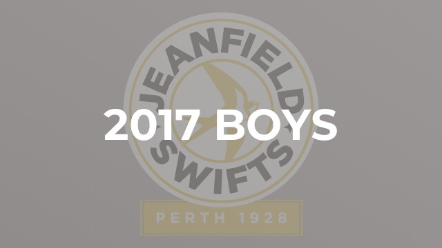 2017 boys