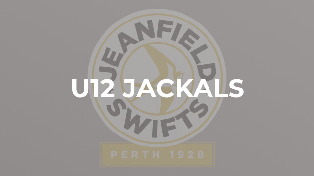 U12 Jackals