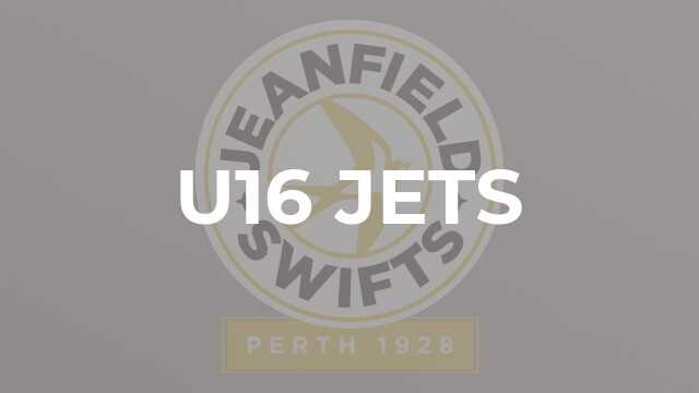 U16 Jets