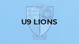 U9 Lions