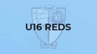 U16 Reds