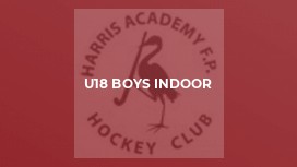 U18 boys indoor