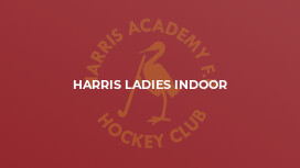 Harris Ladies Indoor
