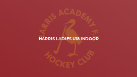 Harris Ladies U18 Indoor