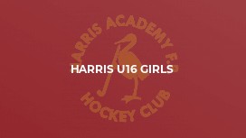Harris U16 girls