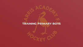 Training Primary Boys
