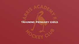 Training Primary Girls