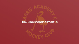 Training Secondary Girls