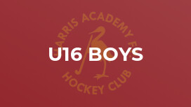 U16 boys