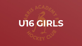 U16 girls