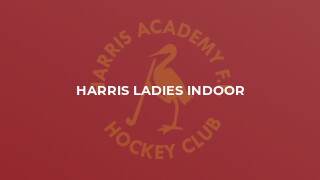 Harris Ladies Indoor