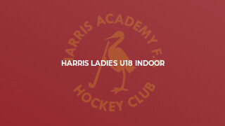 Harris Ladies U18 Indoor
